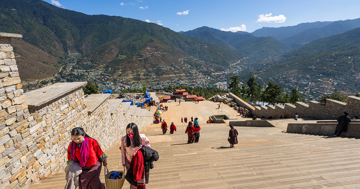 Traditional Bhutanese Festivals You Cant Miss