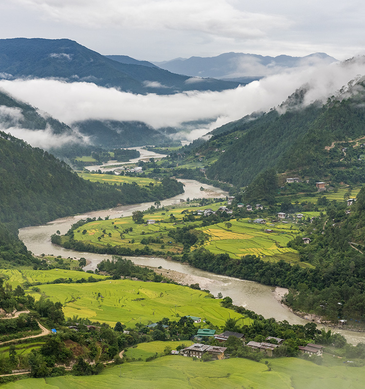 Bhutan Travel Information